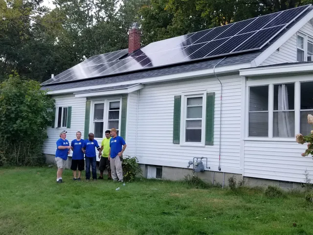 work photo from Google listing