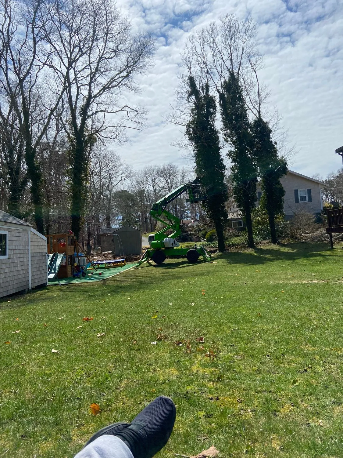 work photo from Google listing