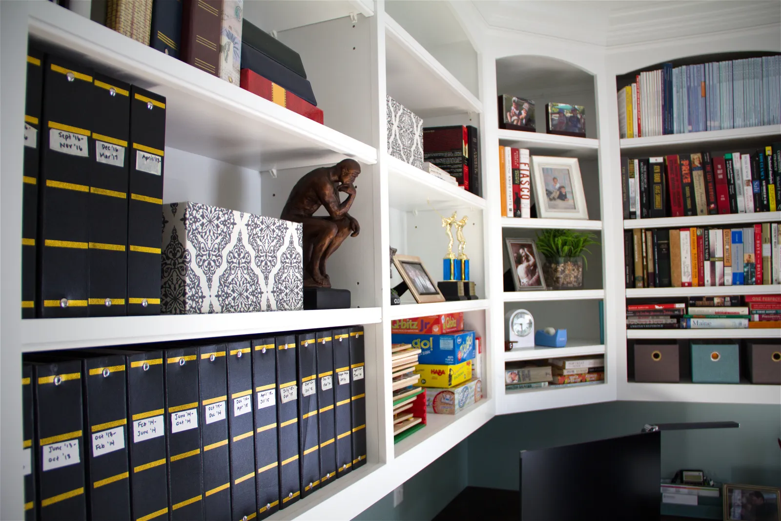 CUSTOM CABINETRY