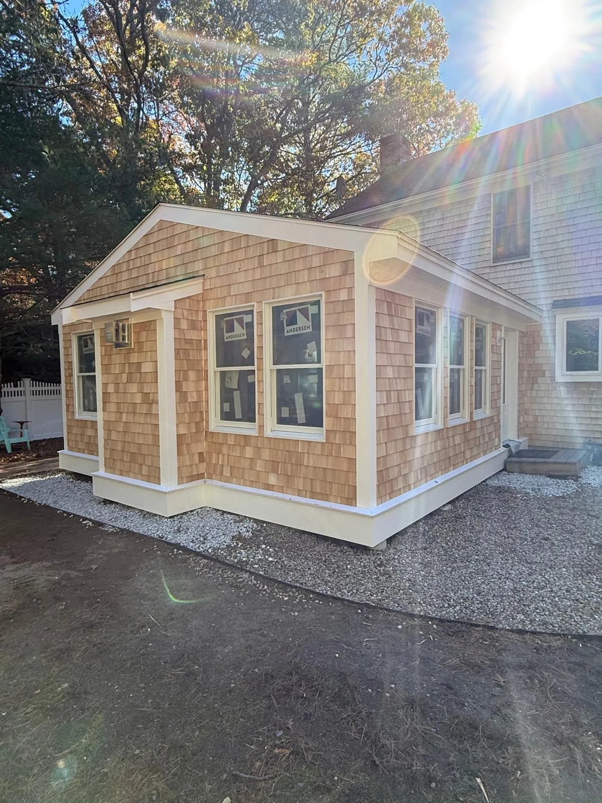 work photo from Google listing