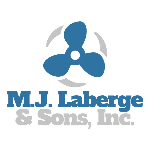 M J Laberge & Sons Inc logo