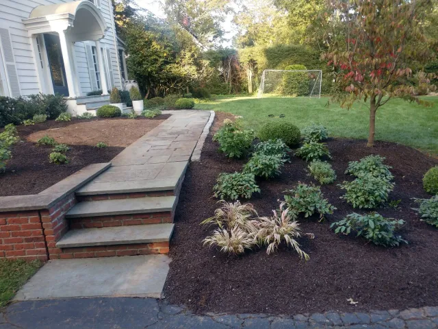 work photo from damatolandscaping.com