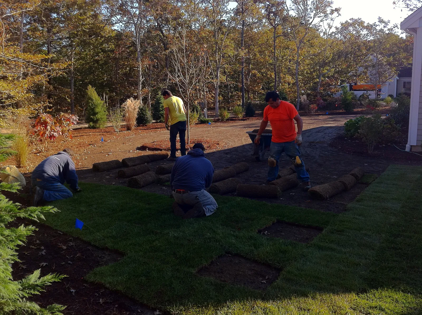 work photo from Google listing