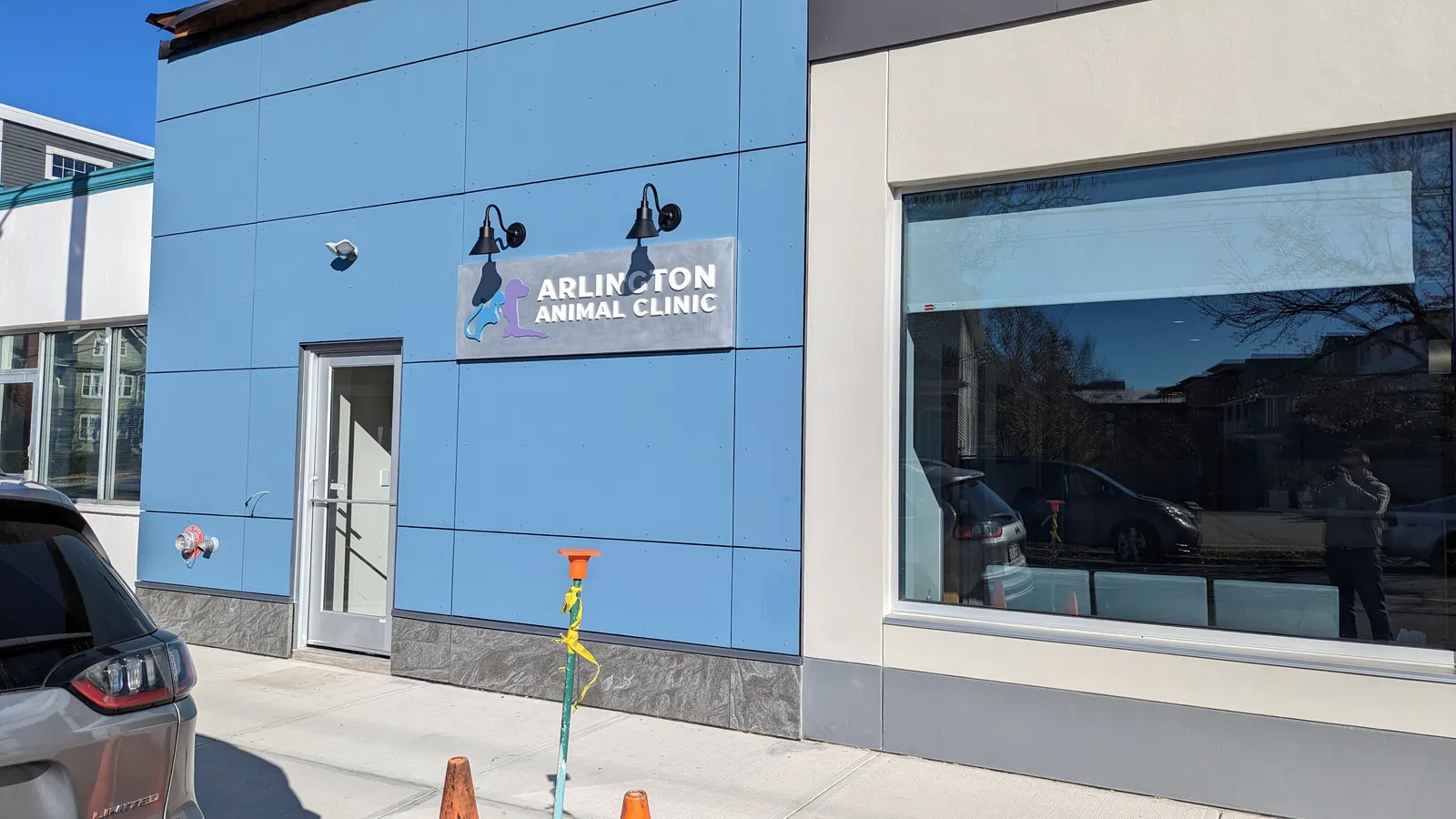 work photo from Google listing