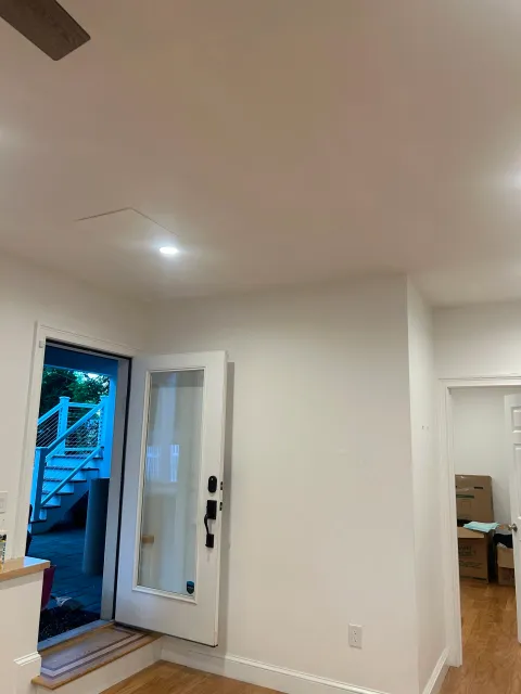Arlington, MA Ceiling & Wall Painting