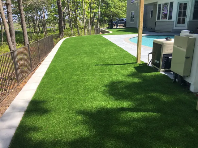work photo from northeastsyntheticturf.com