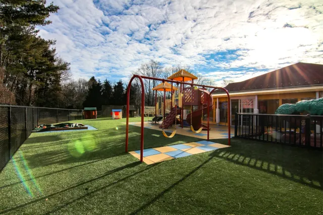 Playground Prep Playground Renovations Project