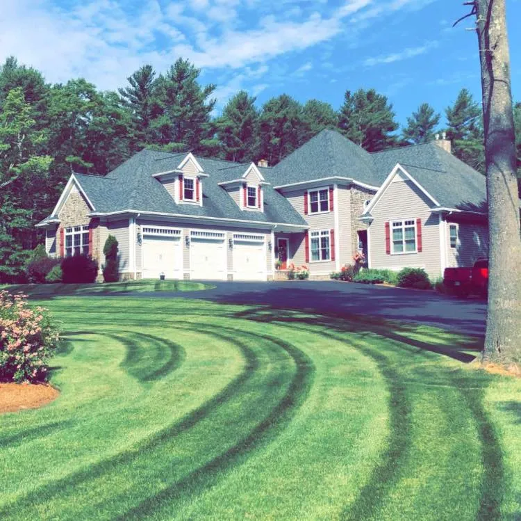 weekly mow