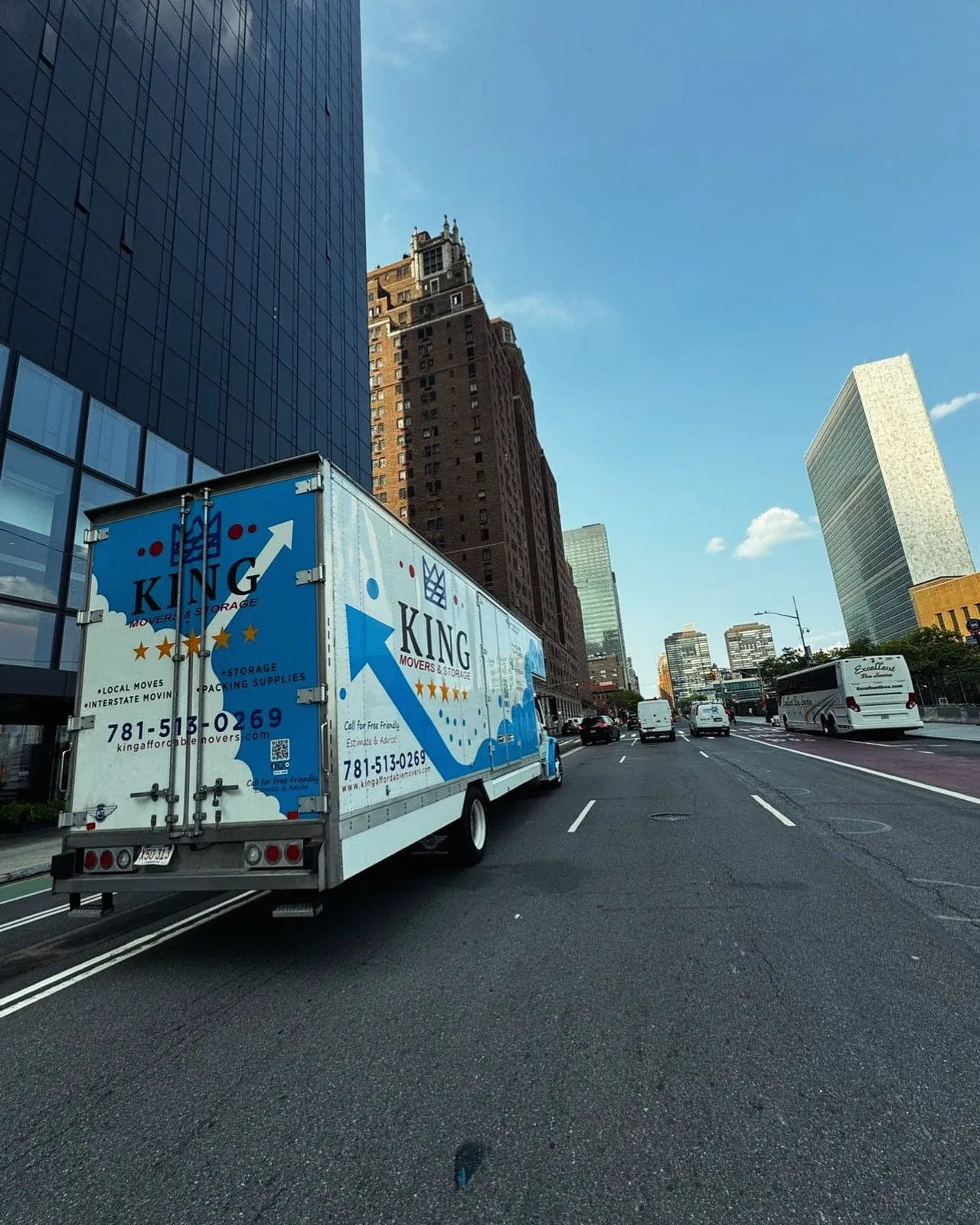 King Movers & Storage