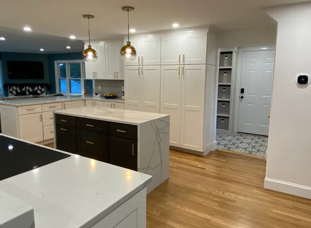 Aubertin Home Improvement LLC, Renovation Consultant work photo