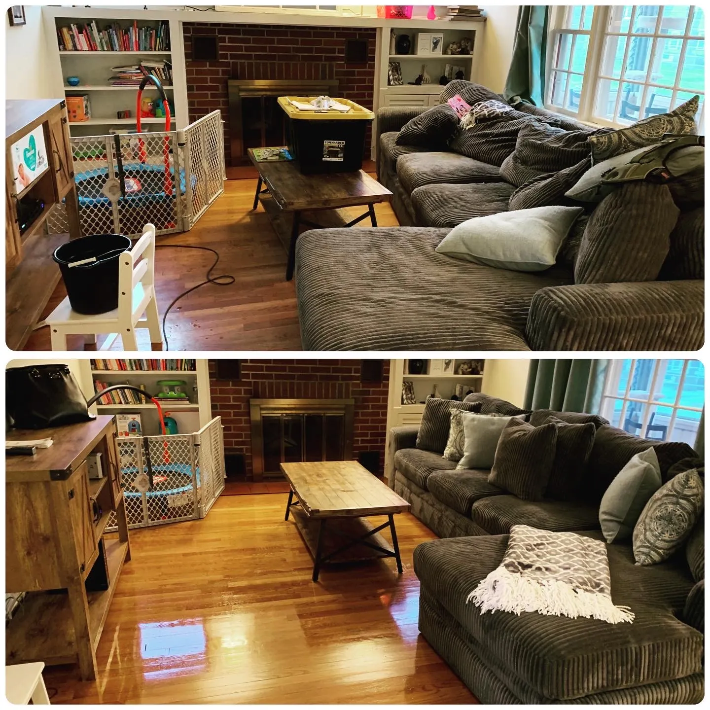 work photo from Google listing