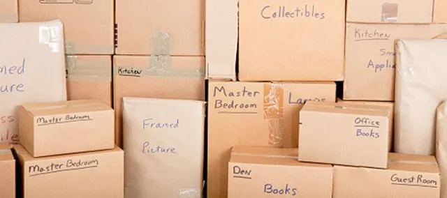 Packing & Materials