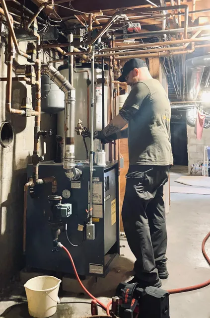 Keith Brothers Plumbing, Inc.