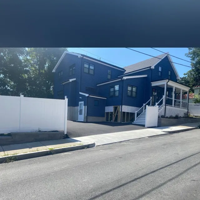 One of my all time favorite projects!!! Fairmont St, Malden