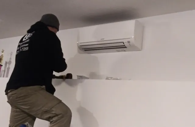 DependableAirSolutions work photo