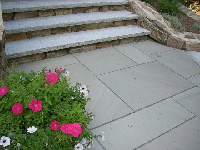 Oakwoods Landscaping researched project photo