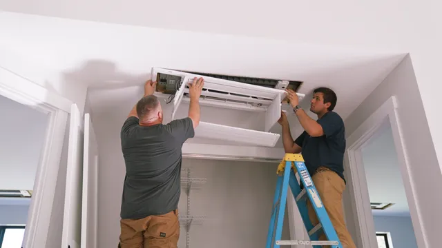 MC Electric Comfort Systems - West Gardiner, Maine work photo