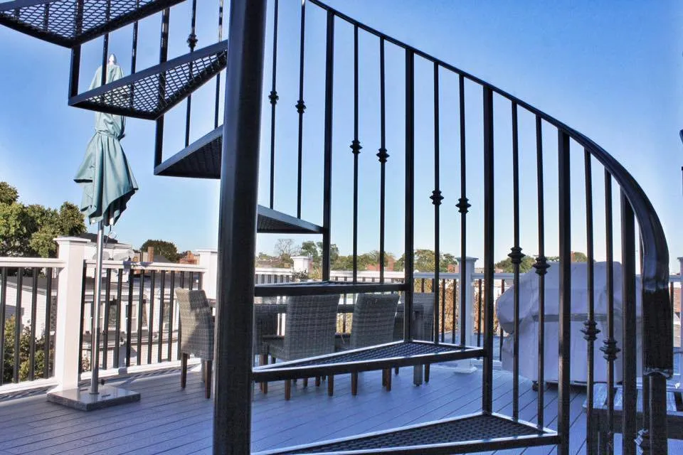 American Design Iron Work Inc