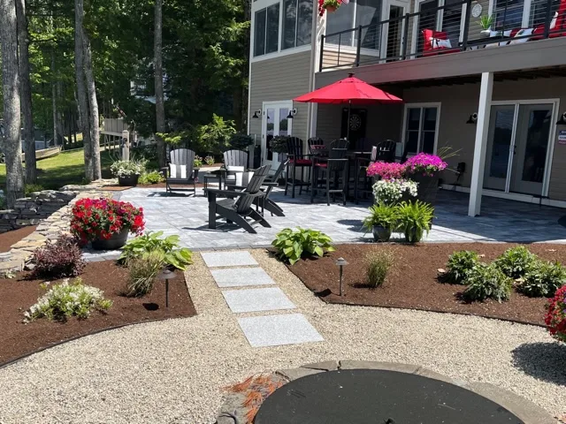 Elf's Landscaping Inc researched project photo