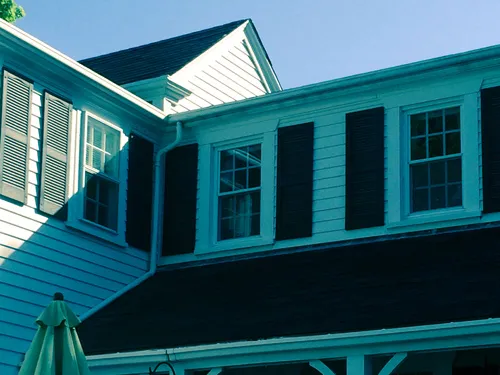Exterior renovations, window installation, patio door installation, exterior painting, MA