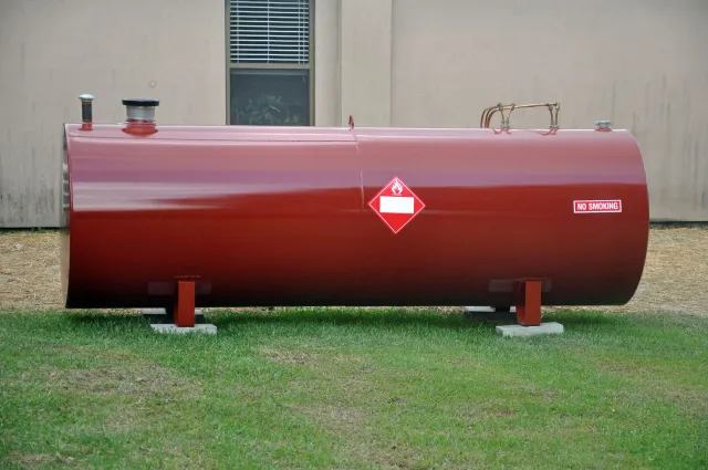 work photo from mitchellfuel.com