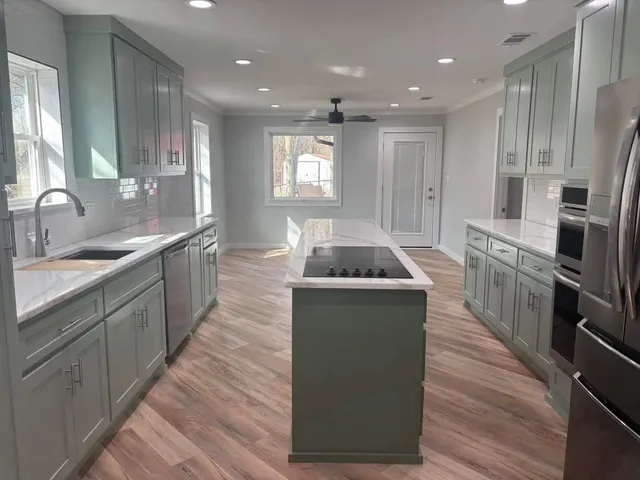 Ardent Builders LLC work photo