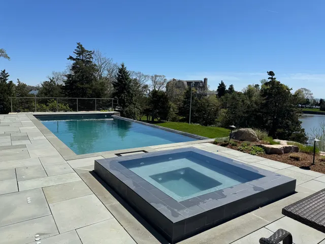 Superior Pool & Construction work photo