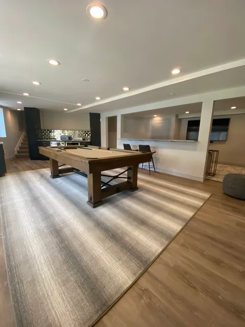 Basement Finishing By KAKS work photo