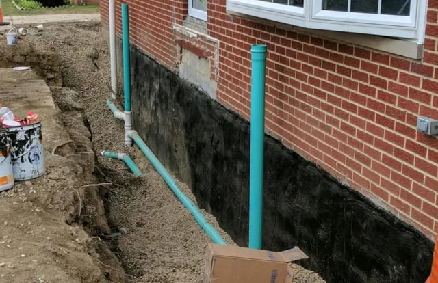 Division One Masonry & Waterproofing