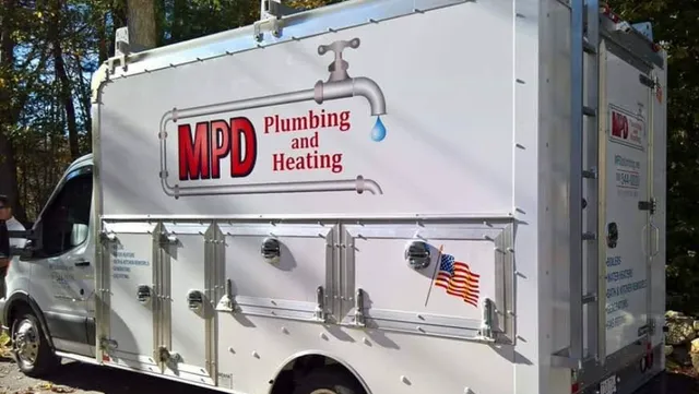 MPD Plumbing & Heating work photo