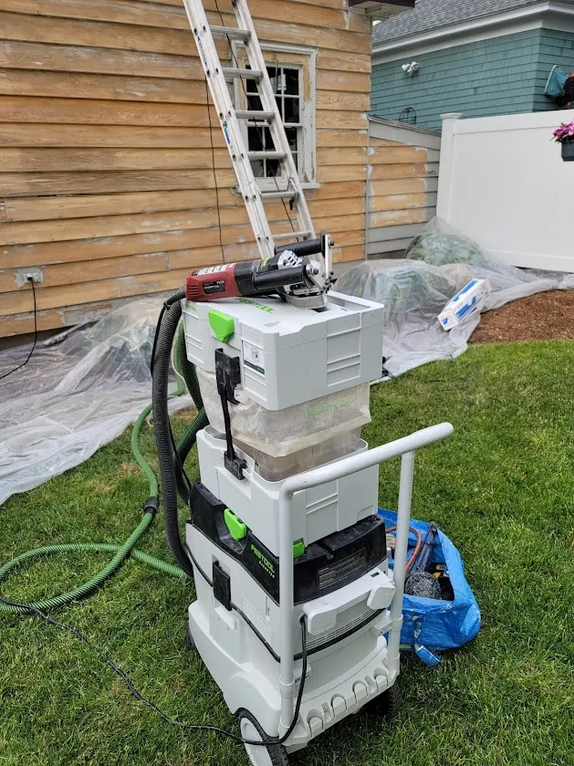 work photo from Google listing