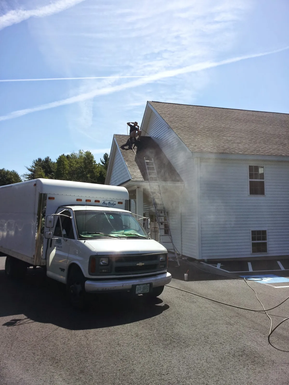 work photo from Google listing