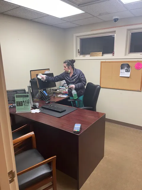 work photo from Google listing