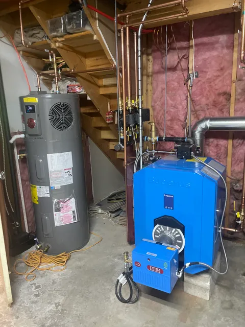 Value Mechanical Plumbing Heating & Air Conditioning work photo