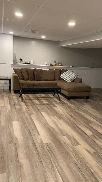Vee Jay Floor Covering Inc work photo