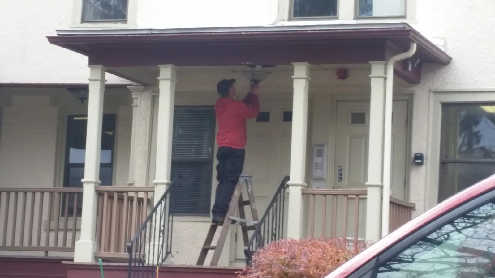 work photo from Google listing