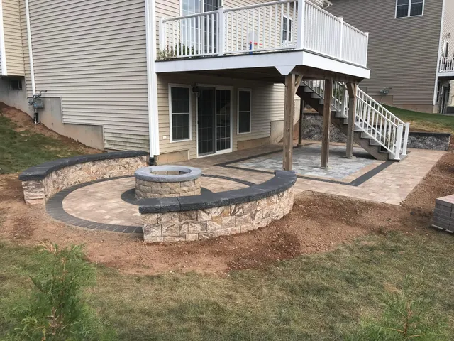 Mikael Masonry, LLC work photo