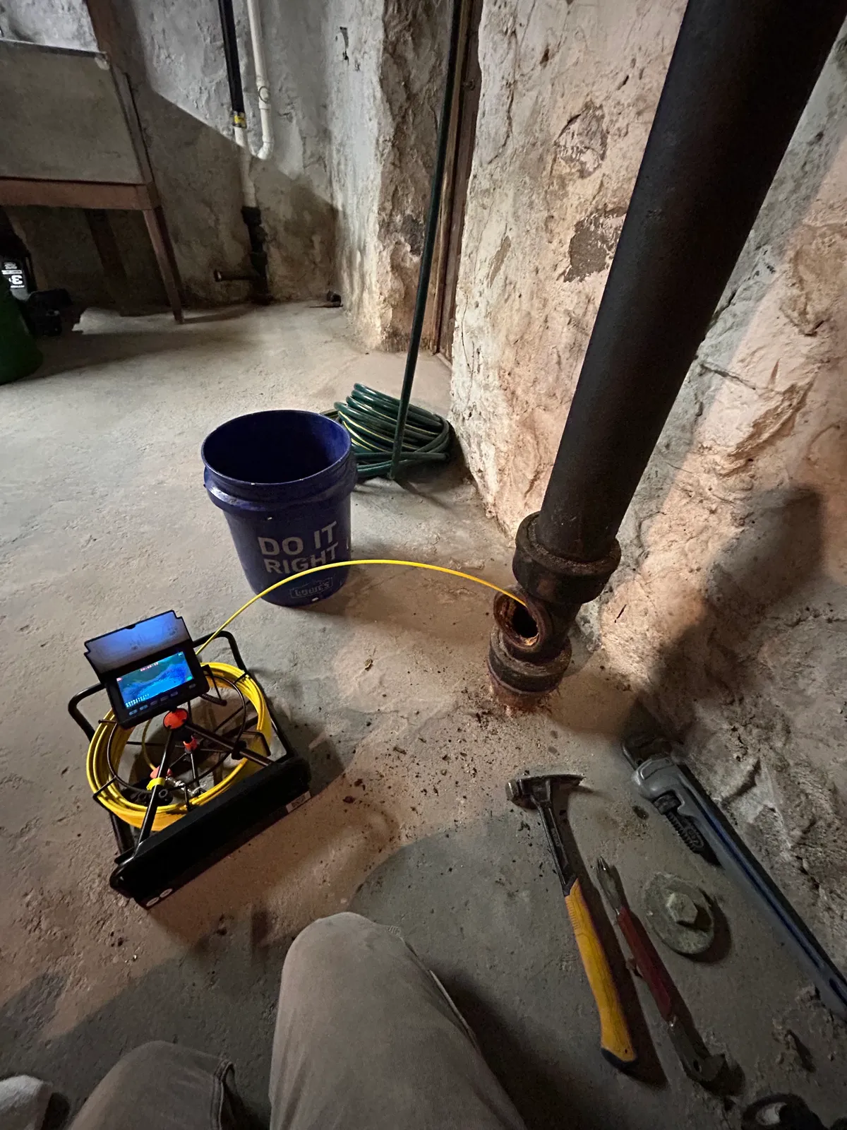 work photo from Google listing