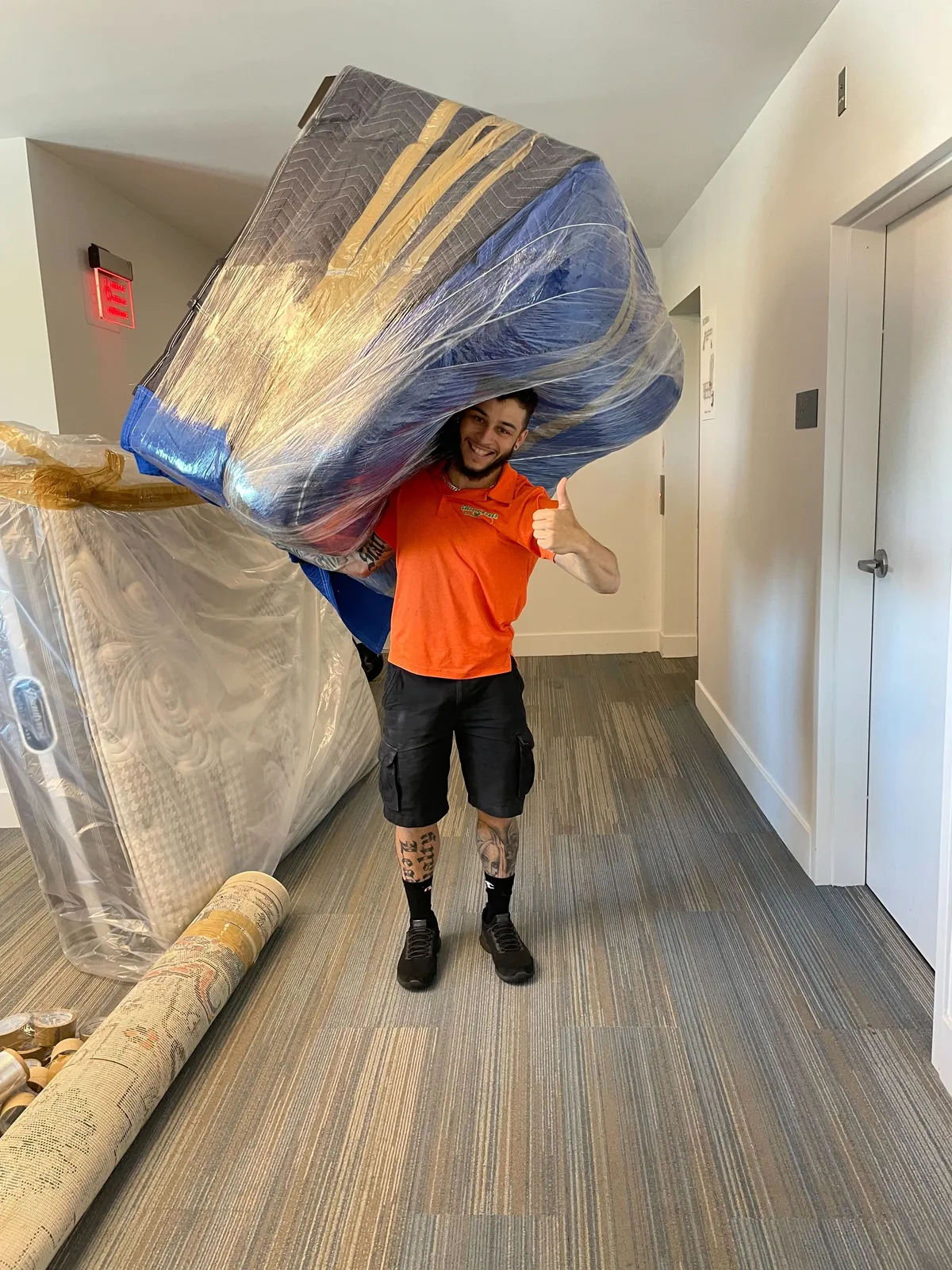 work photo from Google listing