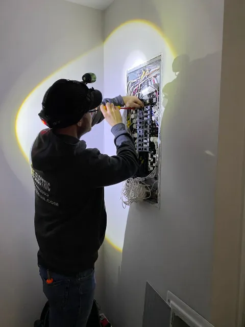 LGE Electric work photo