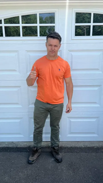 Owner of Greenway Dumpster Solutions