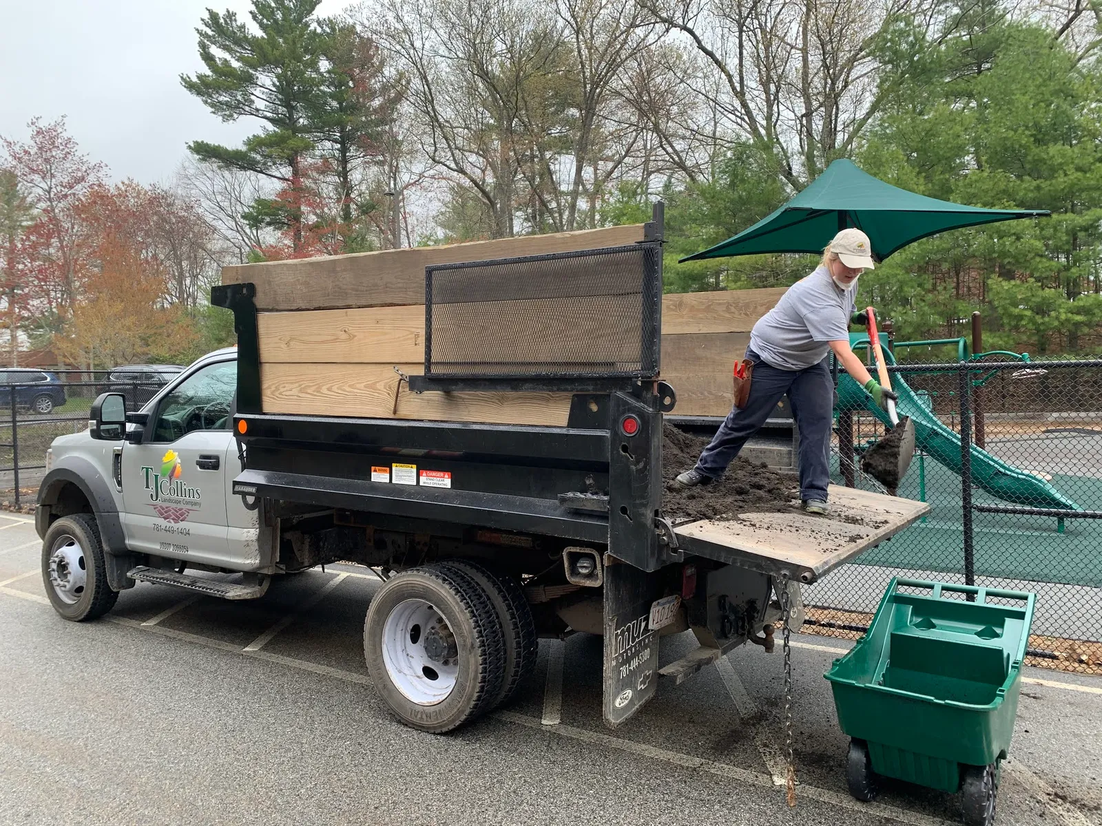 work photo from Google listing
