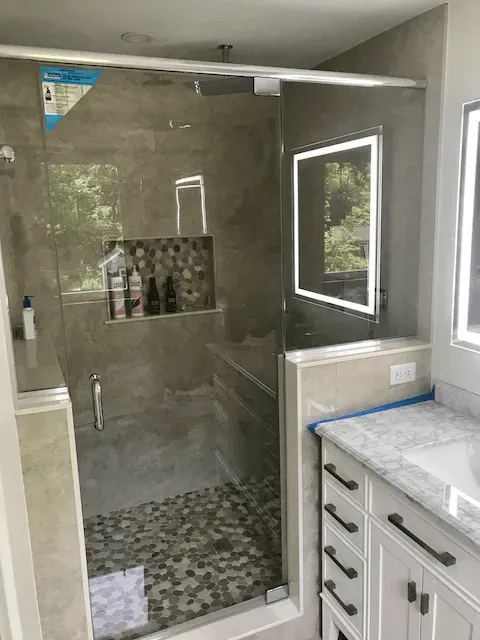 work photo from advancedglassmirror.com