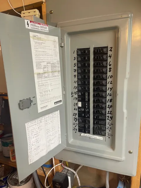 S T Electric work photo