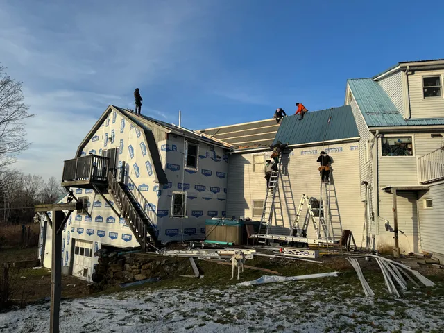 work photo from Google listing