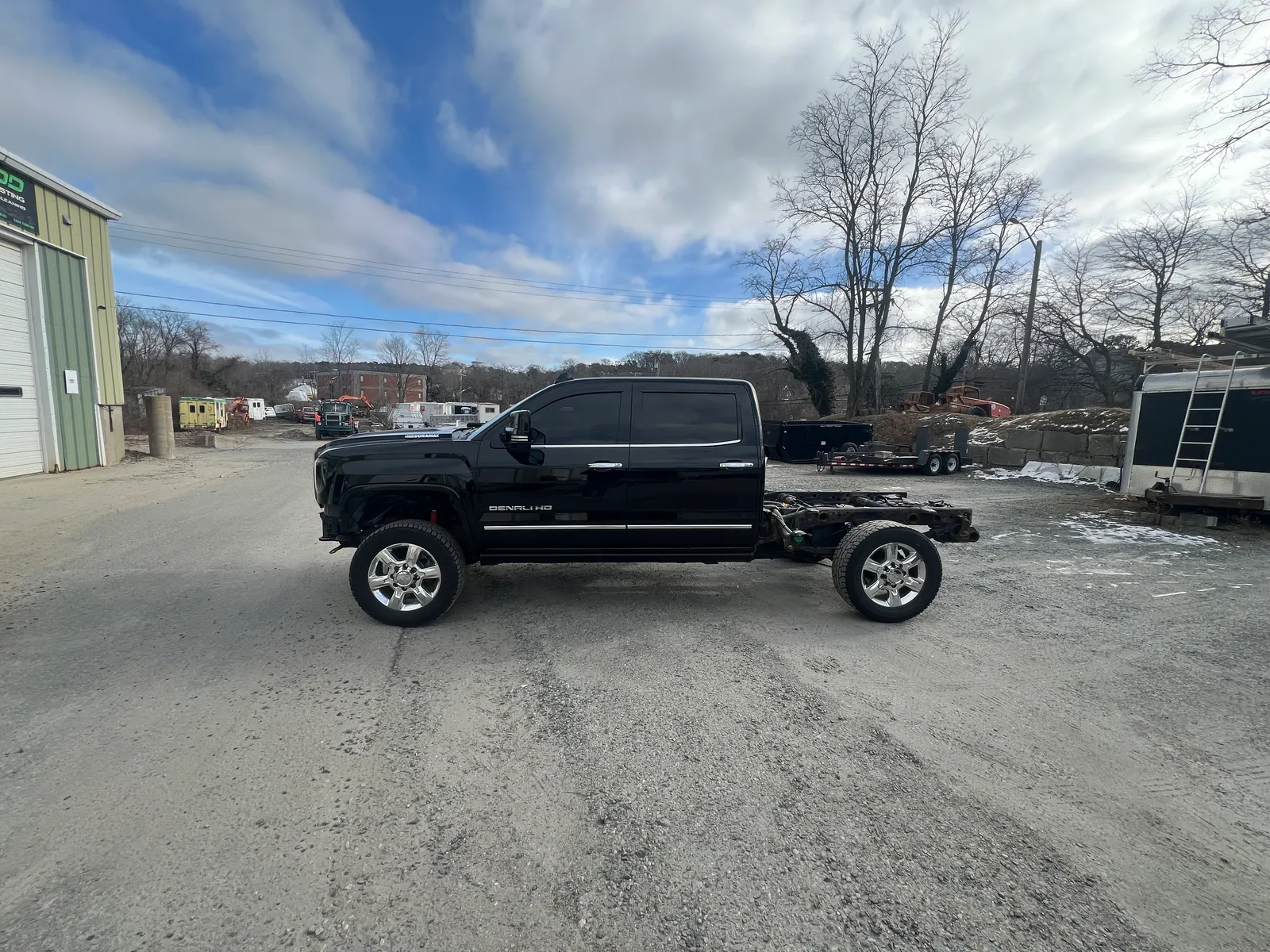 work photo from Google listing