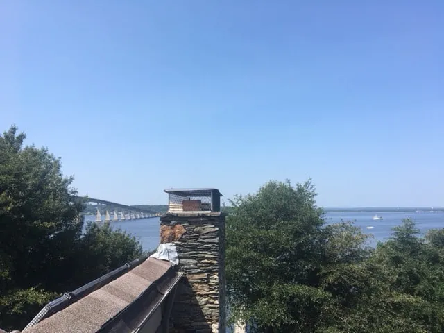 work photo from colonialchimneyri.com