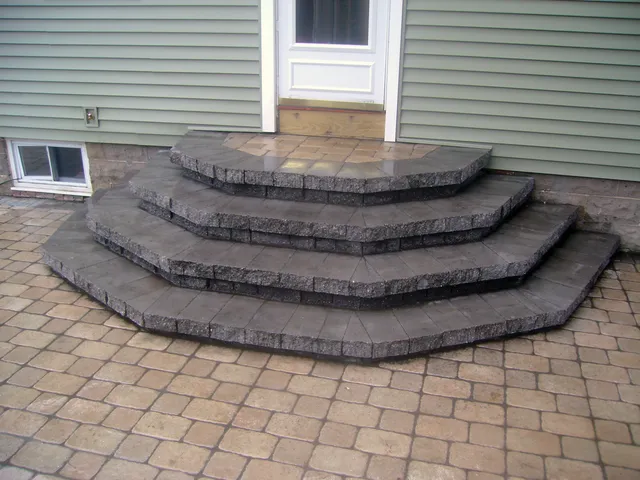 work photo from legowskilandscaping.com