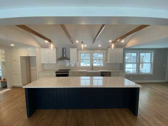Modern Renovations LLC work photo