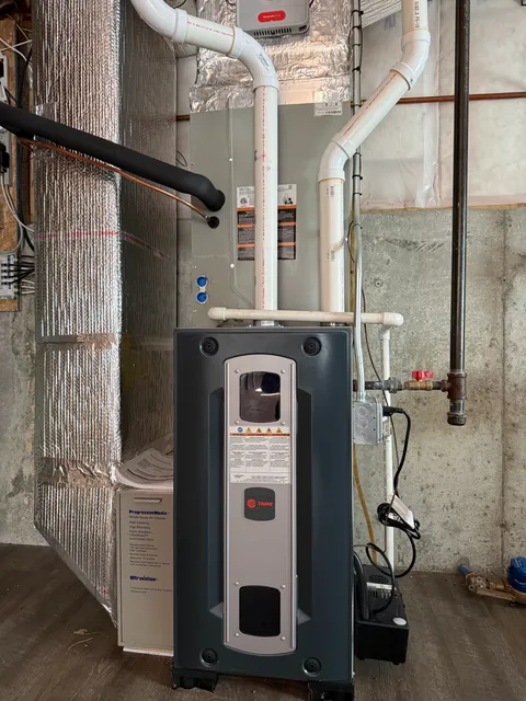 HVAC SERVICE DOCTORS work photo
